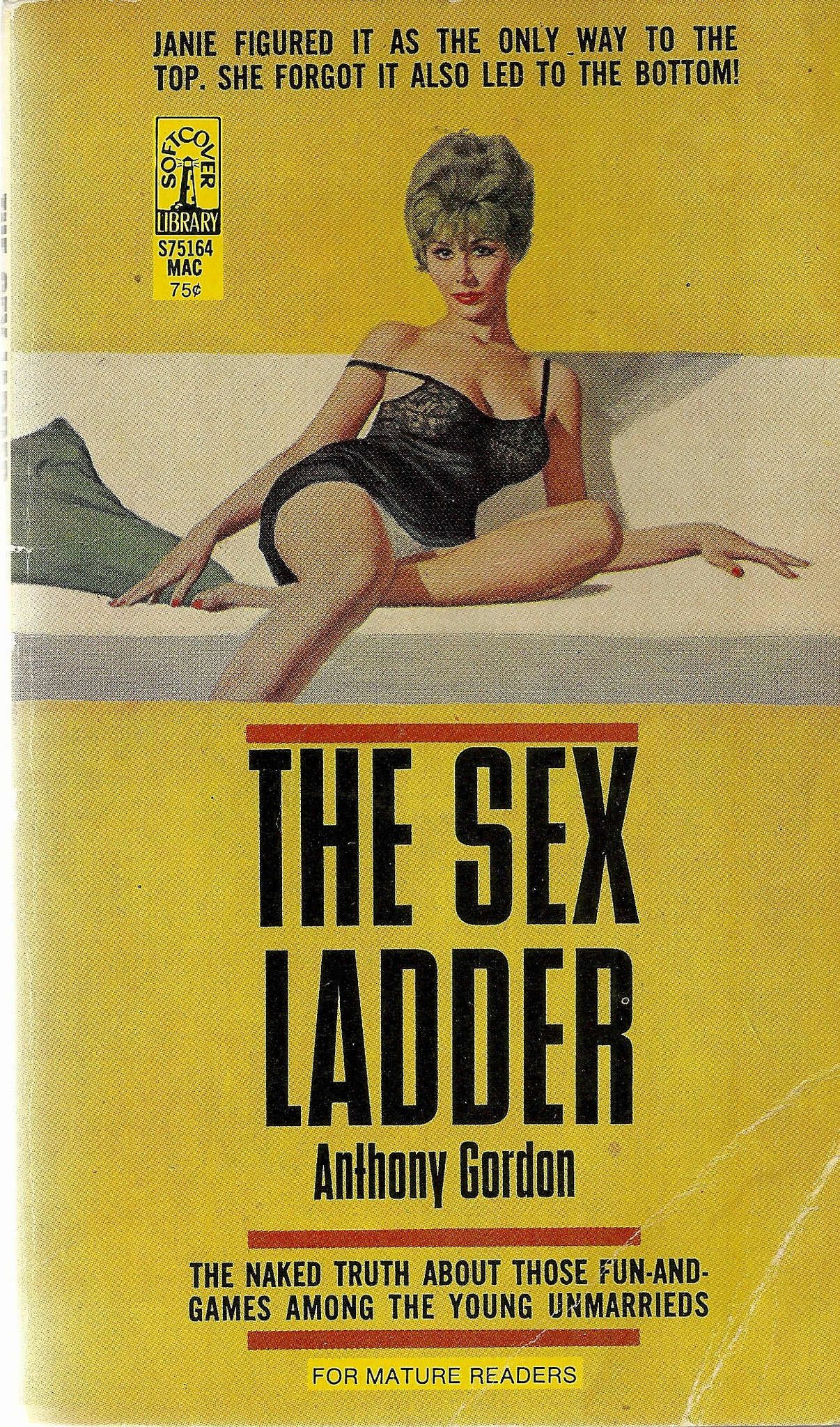 The Sex Ladder – Vintage Bookseller