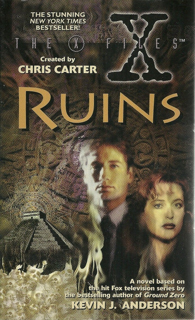 The X Files Ruins