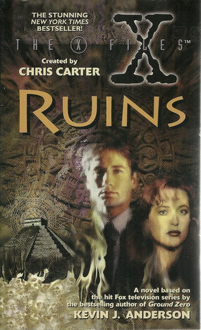 The X Files Ruins