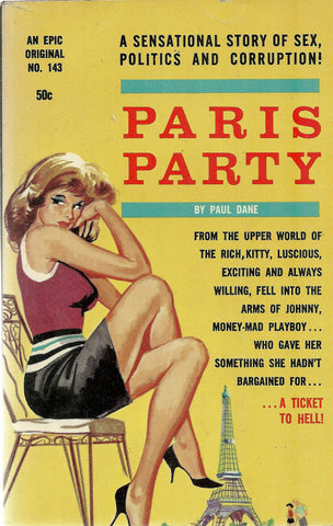 Paris Party