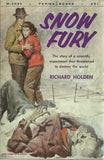 Snow Fury