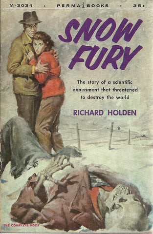 Snow Fury