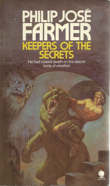 Keepers of the Secrets