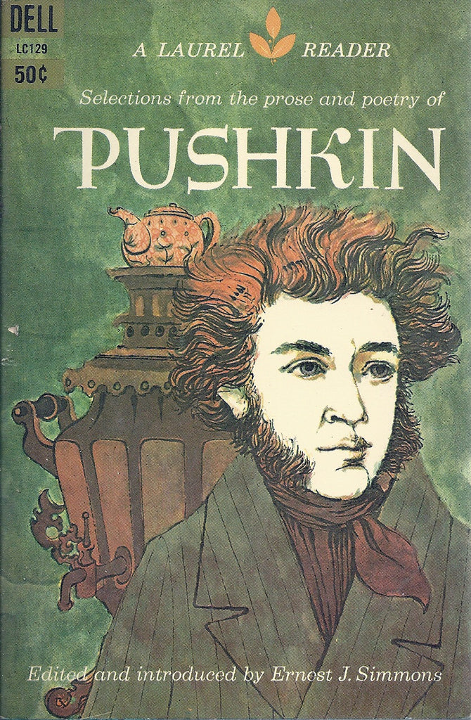 Selections from the Prose and Poetry of Pushkin