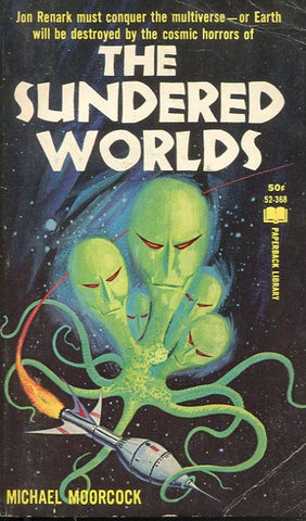 The Sundered Worlds
