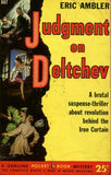 Judgement on Deltchev