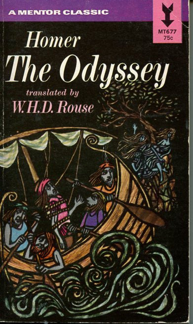 The Odessey