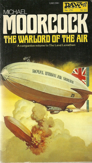 The Warlord of the Air