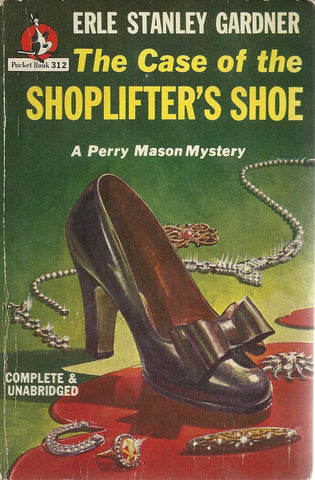 Perry Mason The Case of the Shoplifter's Shoe