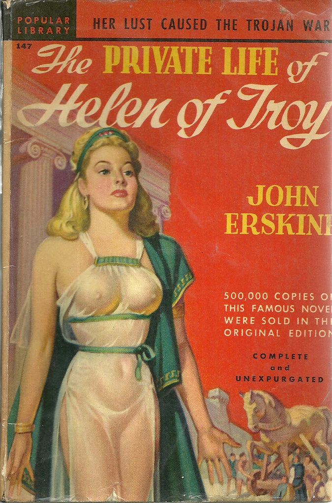 The Private Life of Helen of Troy