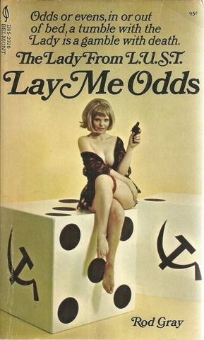 The Lady from Lust Lay Me Odds