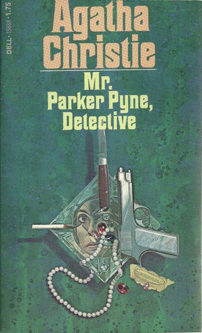 Mr. Parker Pyne, Detective