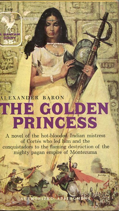 The Golden Princess