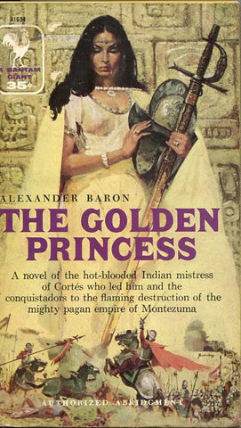 The Golden Princess
