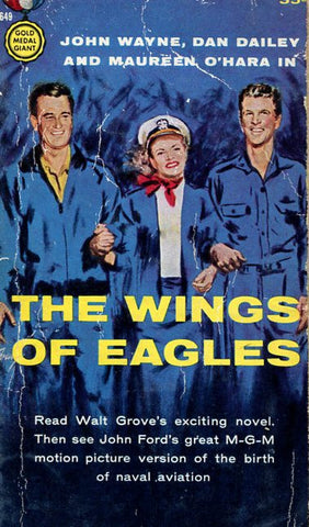 The Wings of Eagles