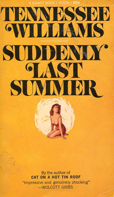 Vintage　Bookseller　Summer　Last　Suddenly　–