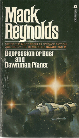 Depression or Bust and Dawnman Planet