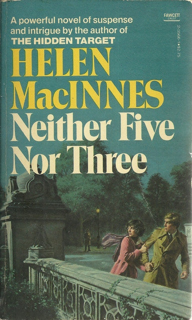 Neither Five Nor Three