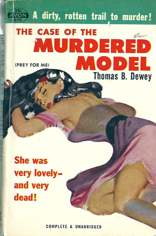 The Case of the Murdered Model