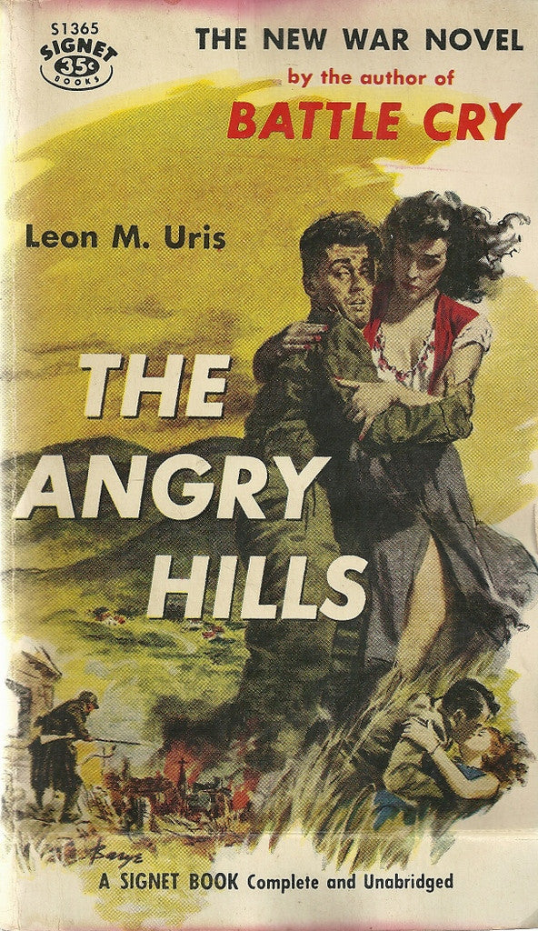 The Angry Hills