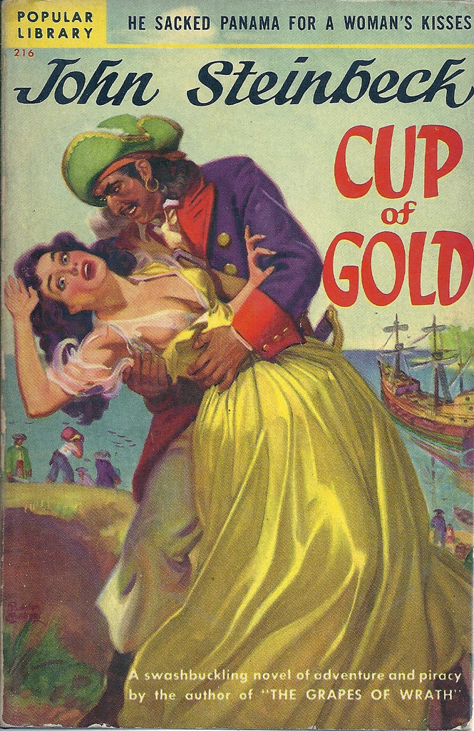 Cup of Gold