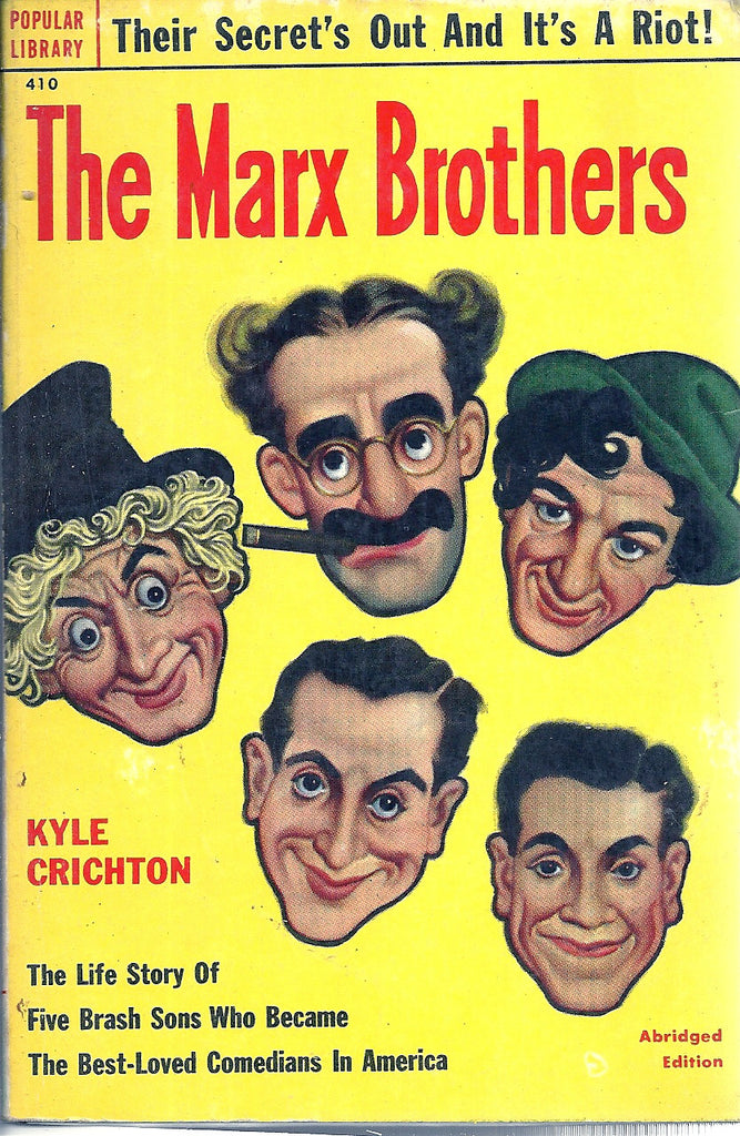 The Marx Brothers