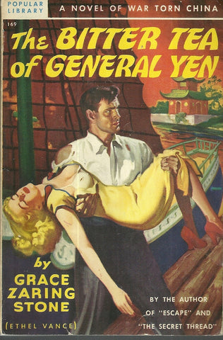 The Bitter Tea of General Yen