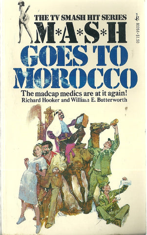 MASH Goes to Morocco