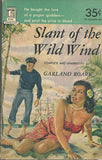 Slant of the Wild Wind