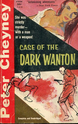 The Case of the Dark Wanton