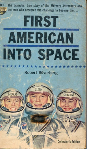 First American Into Space