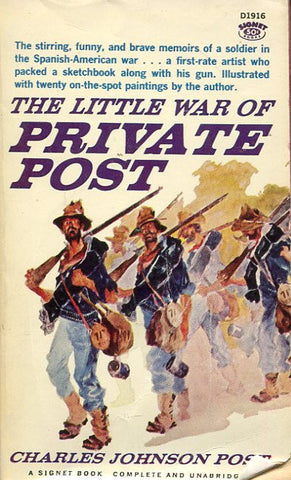 The Little War of Private Post