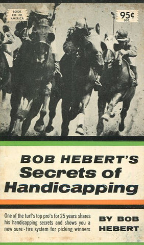 Bob Herbert's Secrets of Handicapping