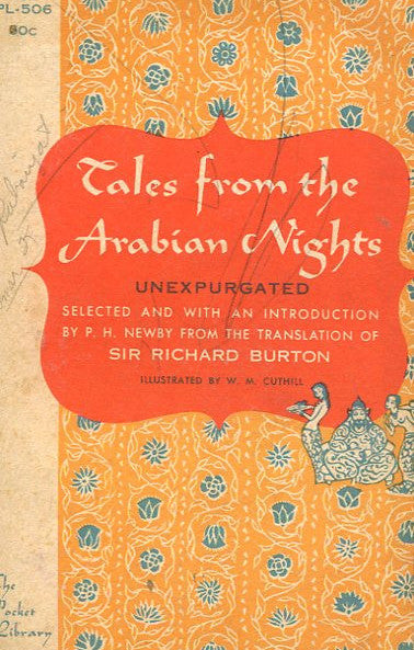 Tales From The Arabian Nights