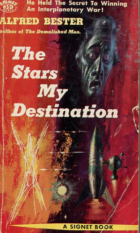 The Stars My Destination