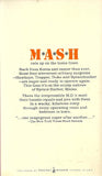 MASH Goes to Maine