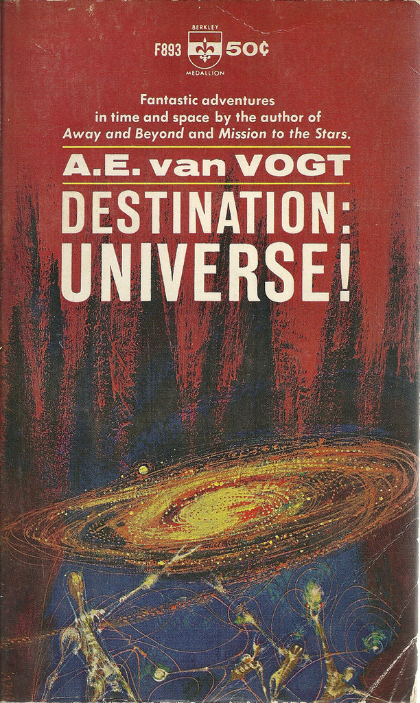 Destination Universe!