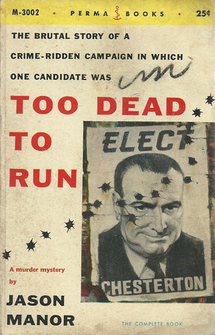 Too Dead to Run