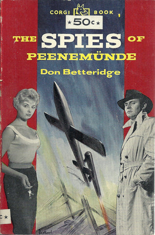 The Spies of Peenemunde