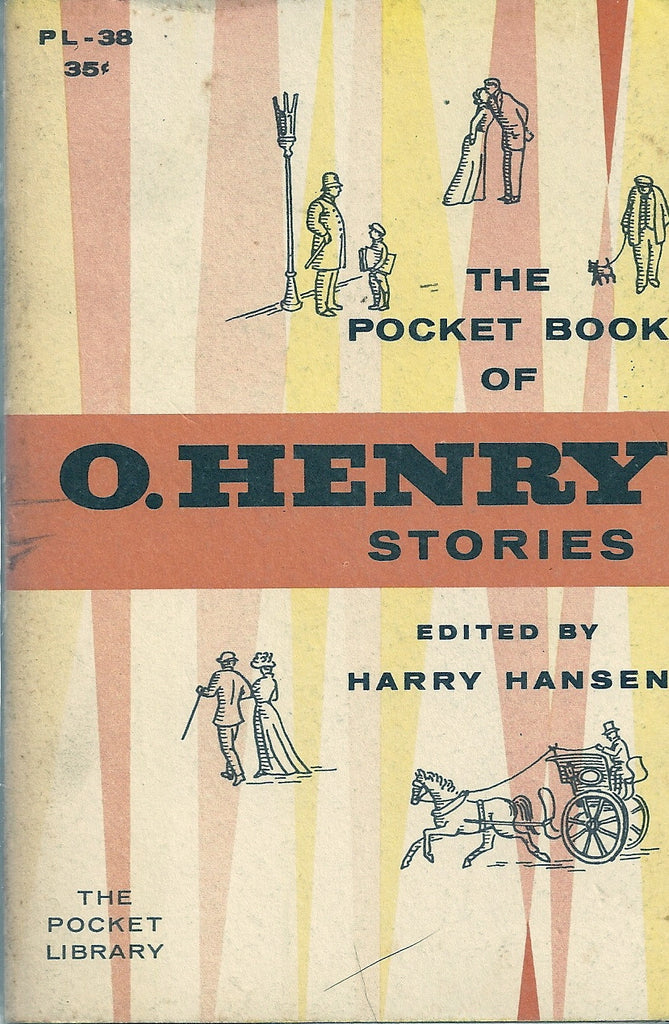 The Pocket Book of O. Henry