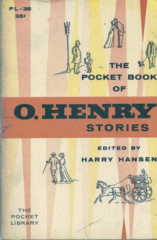 The Pocket Book of O. Henry