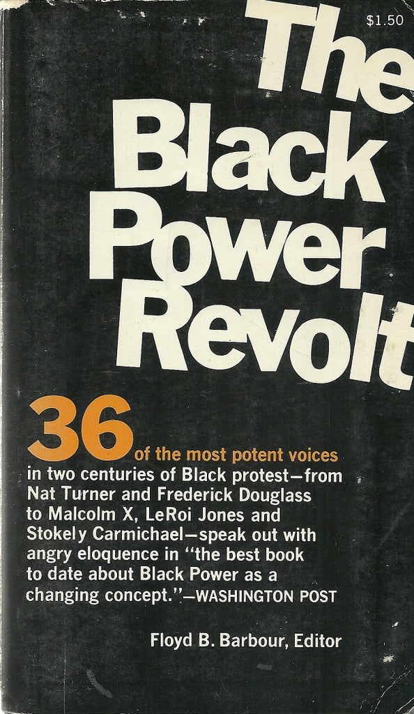 The Black Power Revolt