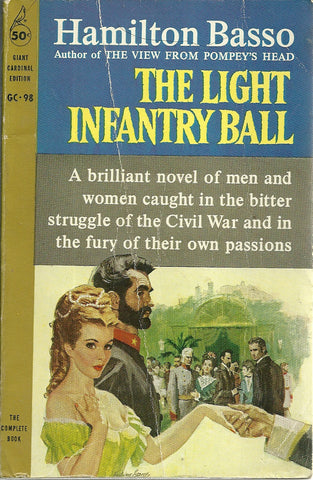 The Light Infantry Ball