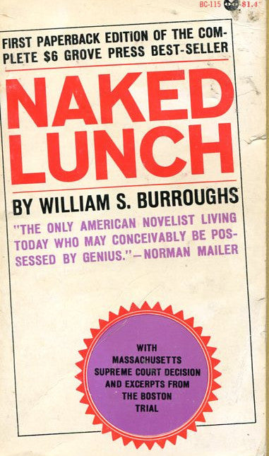 Naked Lunch