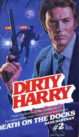 Dirty Harry Death on the Docks