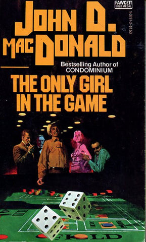 The Only Girl in the Game