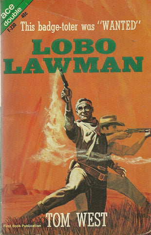 Lobo Lawman/Trail of the Fresno Kid