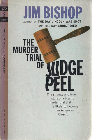 The Murder Trail of Judge Peel