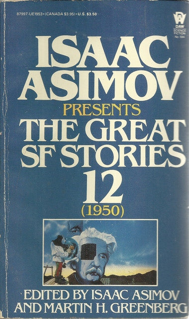 The Great SF Stories