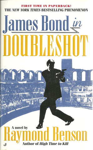 James Bond in Doubleshot